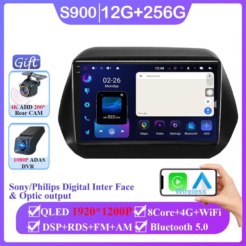 Android 14 для Chevrolet Camaro 6 2015 - 2025 автомобильный радиоприемник стерео мультимедиа видеоплеер 5G WIFI GPS навигация беспроводной Carplay