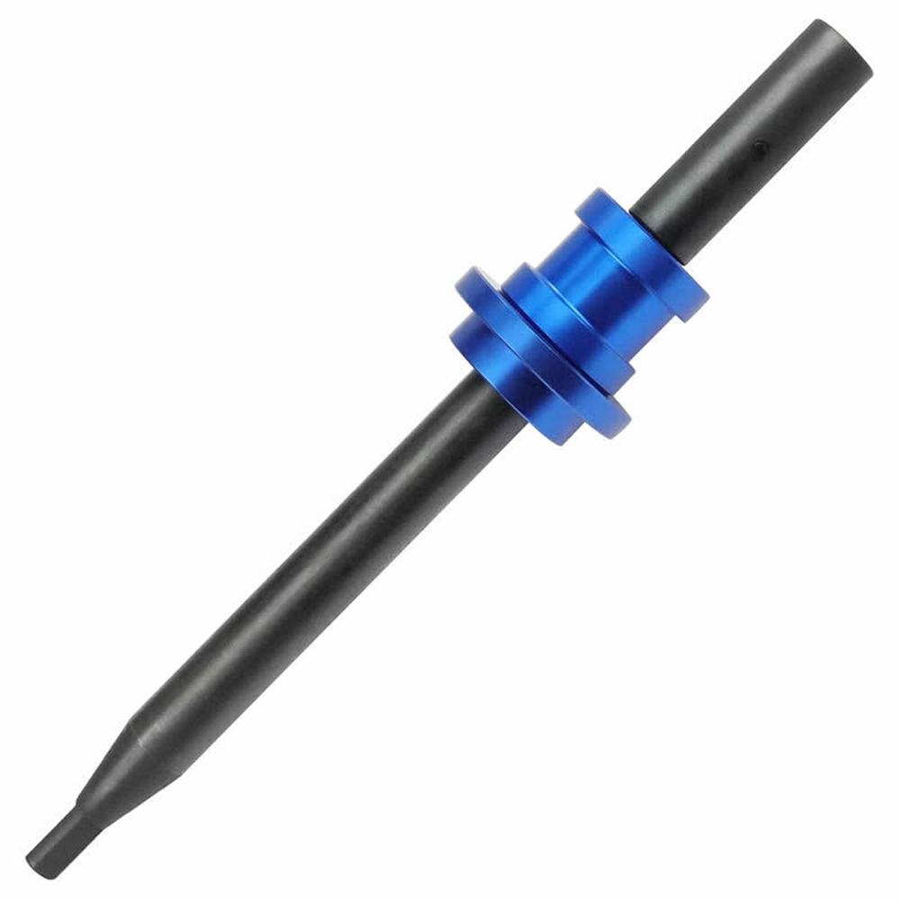 Oil Pump Primer Tool Anti-rust Oil Pump Priming Tool for Chevy V6 V8 Engine Small Big Block for Chevy 283 SBC 454 BBC