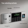 Deli AE620 Home/Office Fingerprint Password Safe