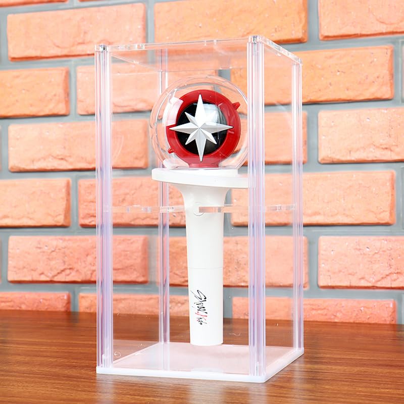 Stray Kids Stray Kids Penlight Acryl 130X130X270 Stick Акриловый чехол/подставка (Легкий кейс/подставка)