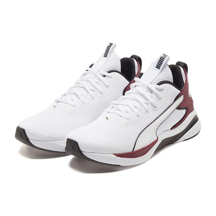 Puma Беговые кроссовки Softride Rift Tech Низкие Белый/Черный 193737-09