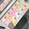 P-pokemon Alcremie Mouse Pads Cute Anime Cartoon Large Size Computer Keyboard Mat PC Gaming Laptop Accessories Non-slip Desk Rug