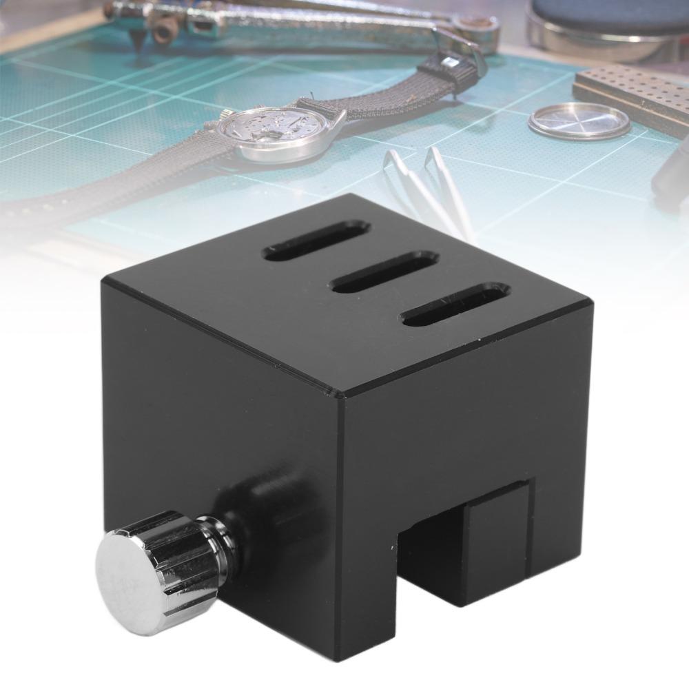 Adjustable Watch Band Holder Vice Watch Band Holding Tool  For Watch Repair and Maintenance Work