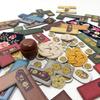 Настольная игра Пэчворк Официальное корейское издание Выкладывание плиток Настольная игра для 2 игроков