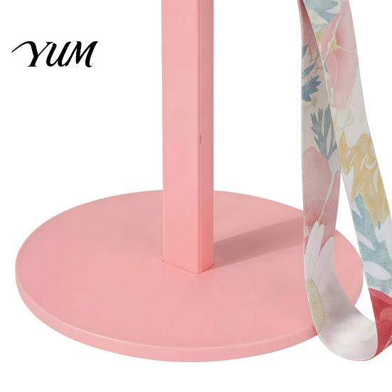 Beginners Crochet Supplies Portable Wrist Yarn Holder, Ball Dispenser for Crocheting, Knitting, Wearable Holder Spinner Stand with Strap, Gift Lovers