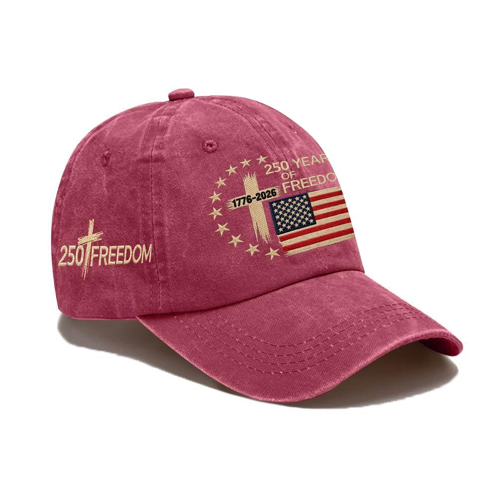 Unisex Fashionable And Comfortable Printed Baseball Cap