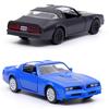 Pontiac Firebird 1978 Ретро Классический Суперкар Симуляция Литой и Игрушечный Транспорт RMZ city 1:36 моделей автомобилей из сплава, подарки для детей