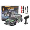 1:24 RC Drift Car Rechargeable 4 Wheel Drive Cell Phone Remote Control High Speed Racing Car Toy