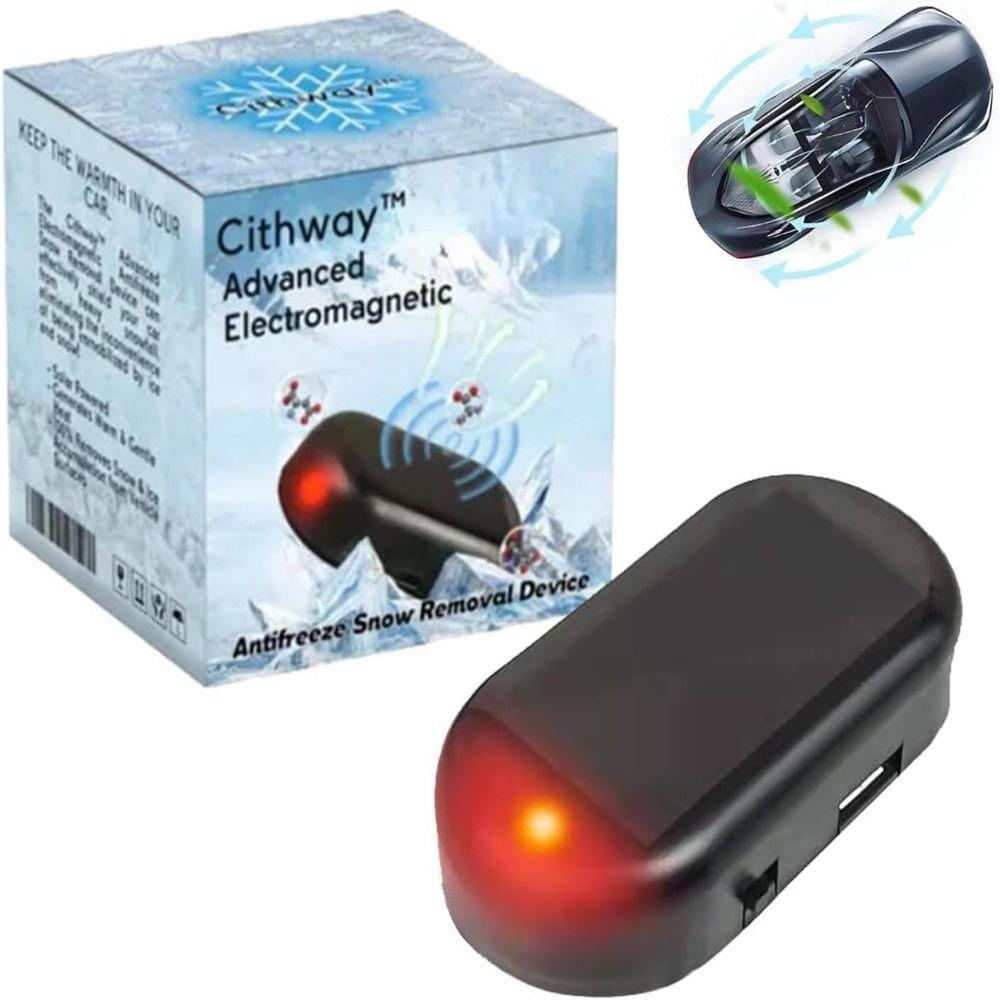 Anti-Freeze Snow Removal Instrument Antifreeze Car Instrument