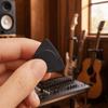 20PCS 0.5/0.75/1.0mm Thicknesses Acoustic Guitar Picks Triangle Guitar Picks  For Guitar Playing