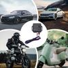 Автомобильная сигнализация с датчиком вибрации Автомобильное противоугонное устройство Дистанционные детекторы движения Автомобильное сигнализационное устройство Системы домашней безопасности Водонепроницаемый
