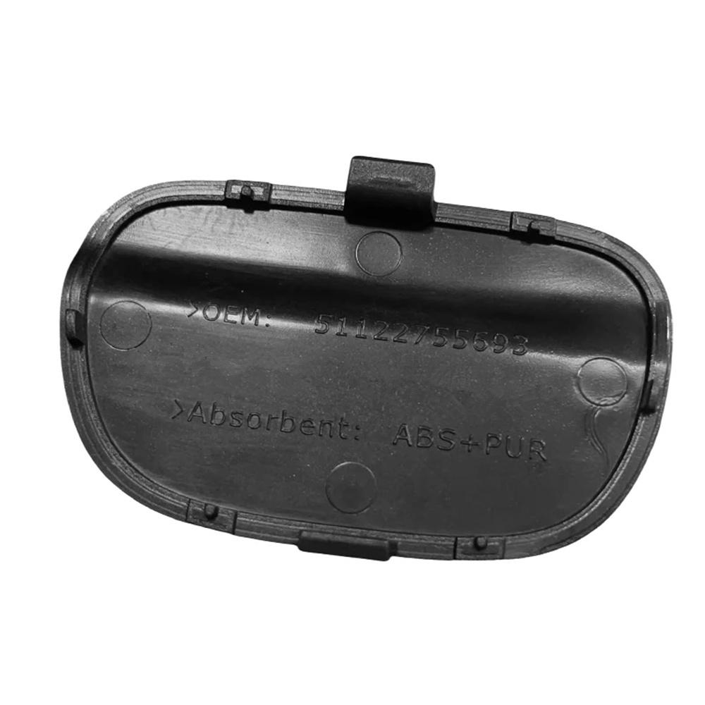 Заглушка крышки буксировочного крюка заднего бампера 51122755693 Подходит для BMW MINI Cooper R56 R57 2006-2010