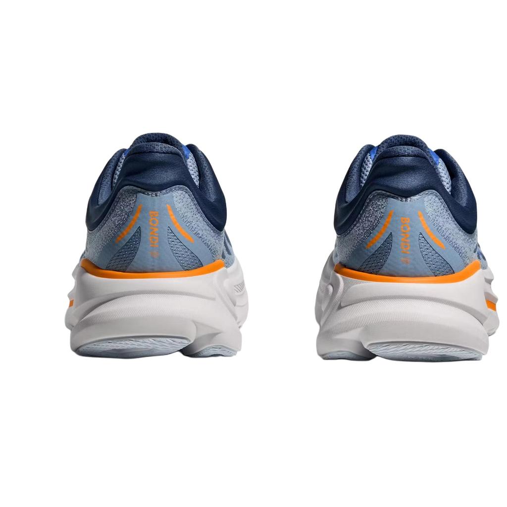 Кроссовки унисекс HOKA Bondi 9 Drizzle Downpour синие 1162011-DNP