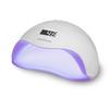 2-in-1 Nail Lamp - MEDISANA - ND 880 - LED and UV - Display - Timer - Auto On/off Sensor - White