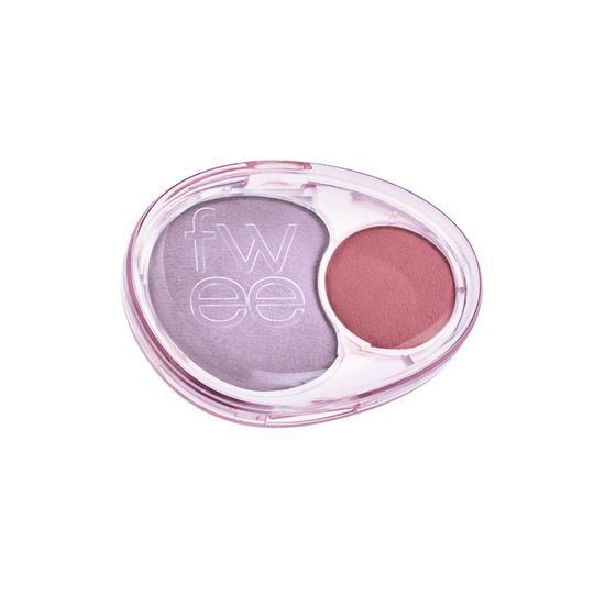 Puy Mellow Двойные румяна 12 цветов