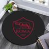 AS Roma2 Round Area Rug,Carpet Rug for Living Room Bedroom Sofa Playroom Decor,Non-slip Floor Mat