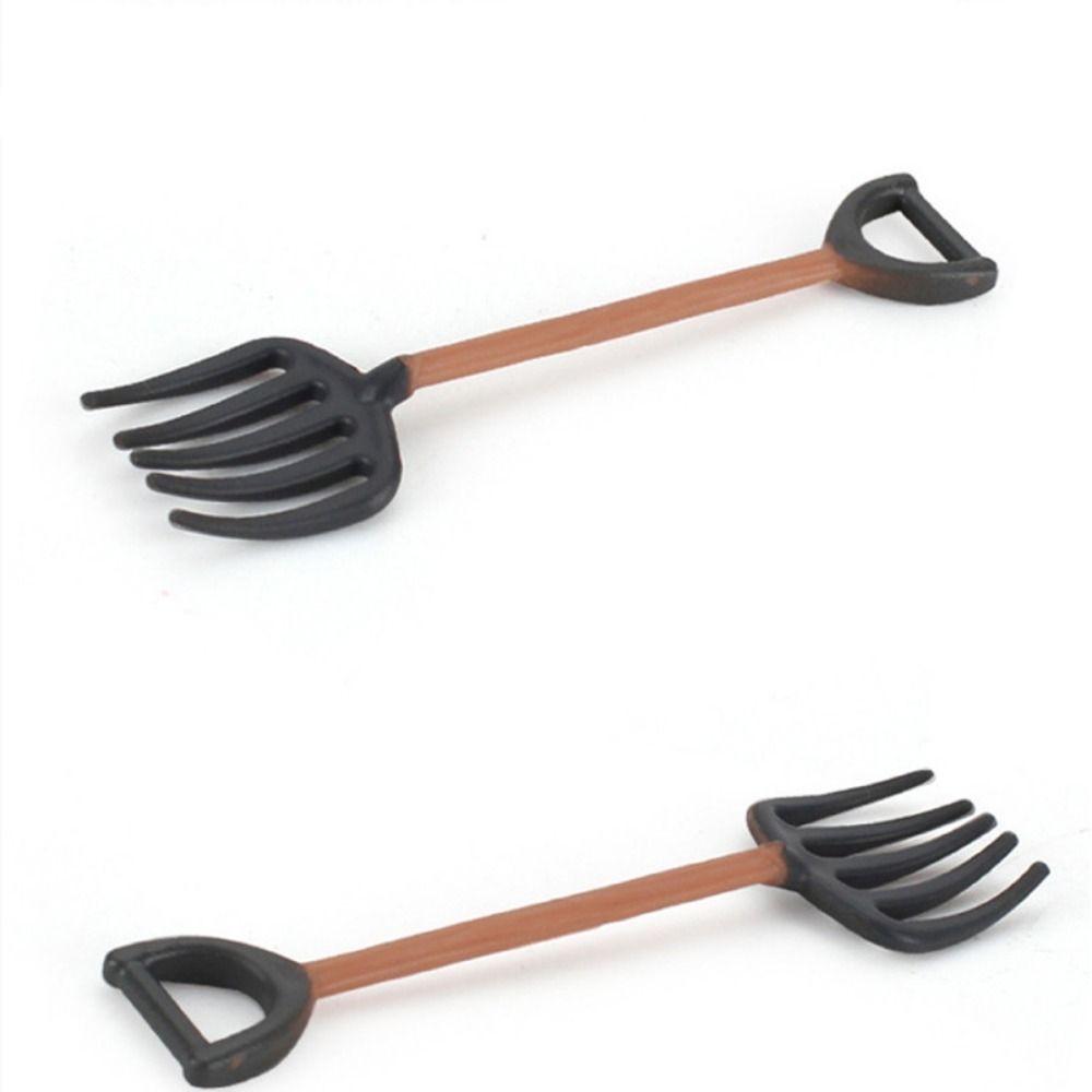 Vegetable Field Dollhouse Simulation Vegetable Farm Mini Farm Miniature Planting Tools  Kids Gift