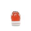 Nike Air Force 1 07 Cosmic Clay Men Sneakers Orange White FZ4627-800
