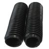 Rubber Gaiters Boots 245x58x39mm Replacement Parts Accessories Motorcycle