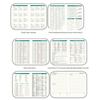 Wear-resistant 2026   Schedule Planner Notepad 365 Days Agenda Planning Notebook  Business