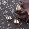 Metal Temples Craft Incense Base Incense Stick Holder Home Decoration Sandalwood Coil Base
