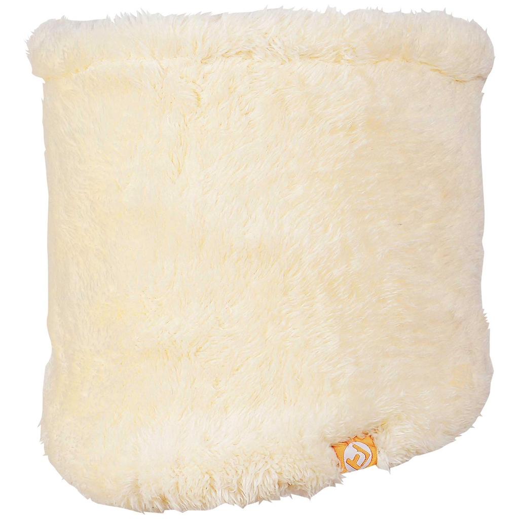 North Peak Neck Warmer for Skiing and Snow Kids and with Boa on the Outside and Fleece on the One Size Fits Most Play, Juniors, Double-Layered Inside,