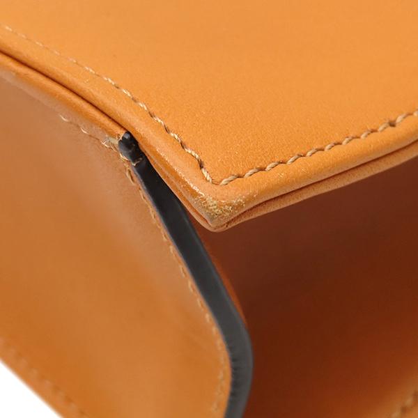 LOEWE Flap bag2WAY bag leather Array