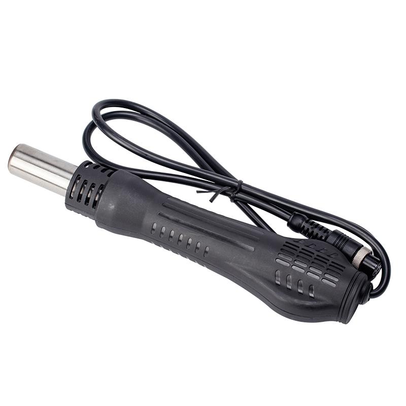 Soldering Station Digital Temperature Adjustable 2 In 1 SMD Solder Iron Hot Air Heat Gun Welding Rework For PCB IC Repair Tools