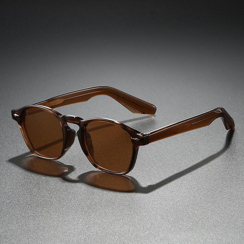 Стильные солнцезащитные очки с защитой от УФ-лучей 2025 - Модные и крутые солнцезащитные очки