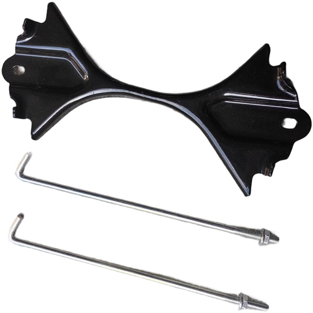 Болт кронштейна крепления аккумулятора для Mazda 3 6 Для CX3 Для CX5 CX9 2013 2018 Металлическая деталь для замены OEM для фиксации аккумулятора