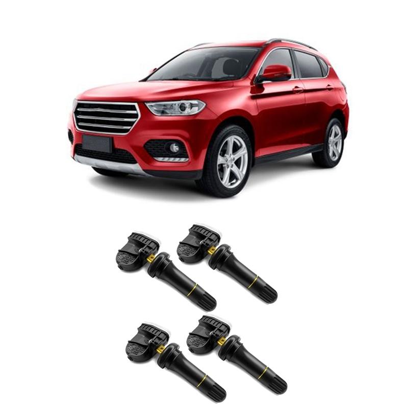 4 шт. Датчик контроля давления в шинах TPMS для Haval HL H2 H5 H6 H7 для Great Wall C30 3641100XKU00B