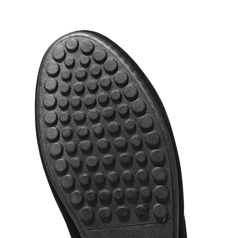 New Fashion Men's Loafers Large Size Trend Bean Shoes Casual Men's Shoes