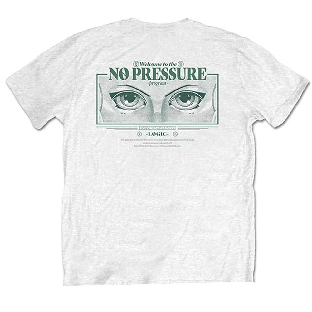 LOGIC Хлопковая футболка унисекс для взрослых Thalia