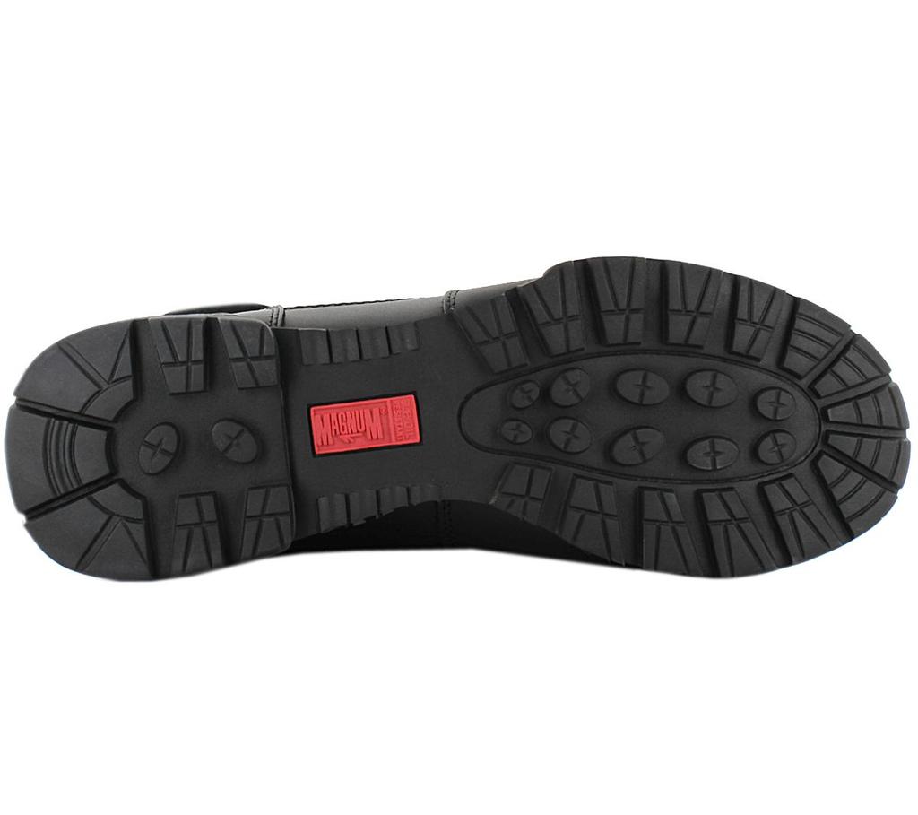 MAGNUM Классические обычные - Мужские тактические ботинки Боевые ботинки Черные M800892-021 ОРИГИНАЛ