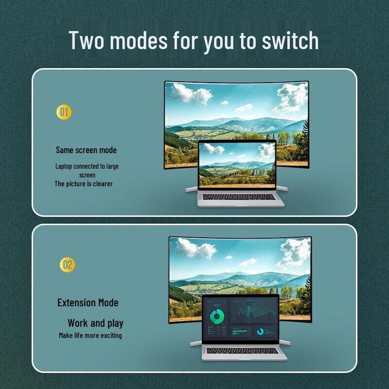 Ugreen Конвертер VGA в HDMI с аудио MM110