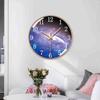 14 Inch 35 Centimeter Constant Level Silent Wall Clock, Living Room, Bedroom, Creative, Fashionable, Simple, Modern Clock Cartoon