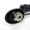 Universal Car Aerial Antenna 17.5 cm FM/DAB Car Radio Aerial Replacement Short Rod Vehicle Rubber Car Roof Mount Antenna Mas