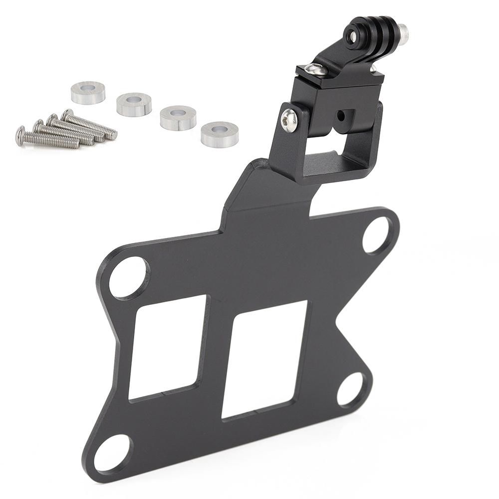 For KTM 1290 Super Adventure S 2018- 1290 Super Adventure R 2017- Motorcycle GPS Mount Navigation Bracket Support Holder