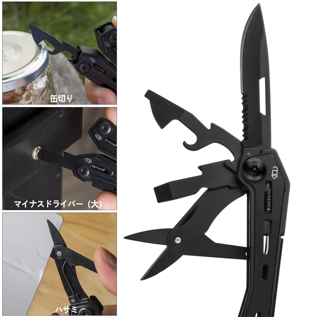 Многофункциональные плоскогубцы, многофункциональный инструмент для выживания, инструмент для выживания с функцией блокировки, резак, пила, открывалка для бутылок, напильник для скалолазания на открытом воздухе