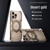 Металлический кронштейн-шестерня с теплоотводом для чехла телефона Apple 16 Pro Max