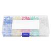 500pcs 5mm LED Light Red Yellow Blue Green White Assortment Diodes Kit
