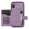 For Samsung Galaxy S20 FE 2022/S20 FE/S20 FE 5G/S20 Lite Case Card Holder TPU+PU Leather Phone Shell