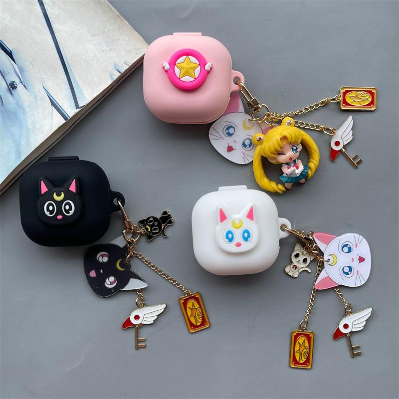 For Samsung Galaxy buds1/1pro Wireless Bluetooth Headset Case Personalized Pro Silicone Soft Case