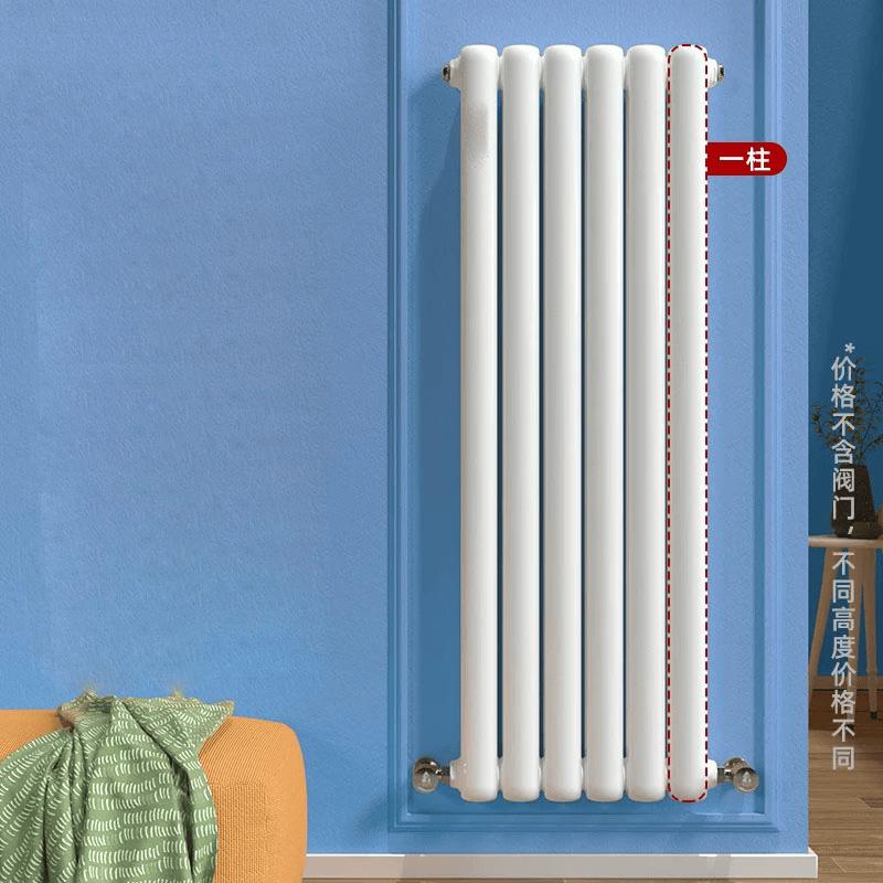Steel Wall-Mounted Hydronic Radiator