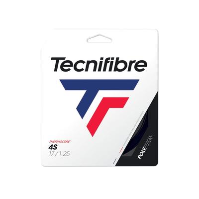 Теннисная струна Tecnifibre Gut 4S TFG406 1.25мм [Возможна доставка]
