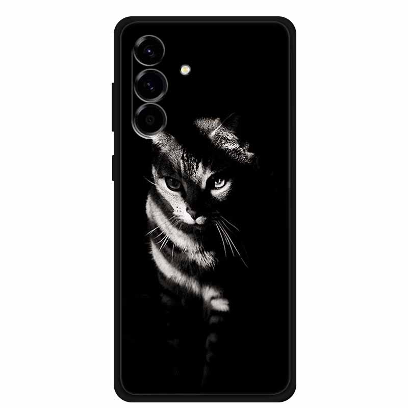 Для Samsung Galaxy S26 Чехол Мягкий Силикон ТПУ Задняя Крышка Funda для Samsung S26 S 26 Чехлы для Телефона Модный Coque Оболочка GalaxyS26 5G