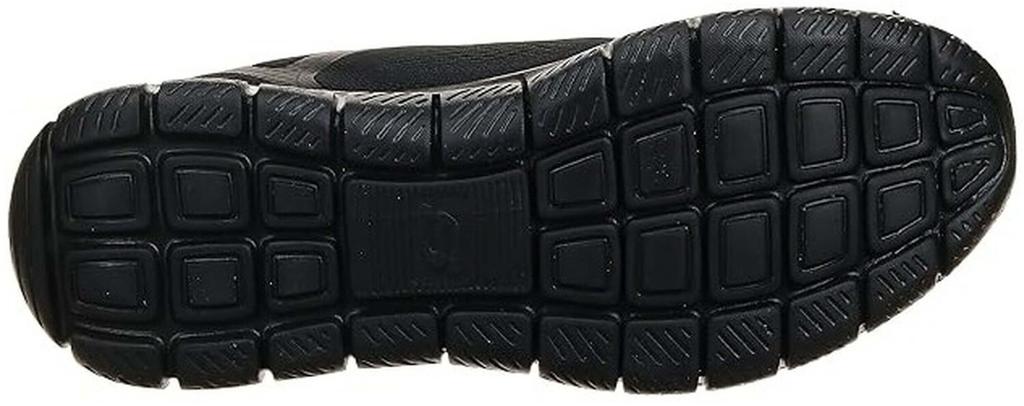 Кроссовки Skechers Track Broader (232698) total black