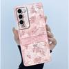Для Tecno Camon 18 18T 18P 18 Primer Чехол для телефона CH7 CH6 Крышка Модный Простой Масляная живопись Цветочный Мягкий силиконовый чехол Fundas