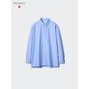 Uniqlo Oxford Oversized Shirt  Long Sleeve 