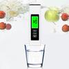 4 In 1 Digital Water Tester Water Test Meter 0-9990 PPM Accurate Backlit LCD Display for RO-RODI System Drinking Water Aquariums